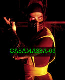 CHRIS CASAMASSA HH Autograph Preorder - PURCHASE FROM MA
