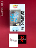 CASPER_001 - Casper 1848 Casper Funko Pop! Autographed By Christina Ricci & Devon Sawa