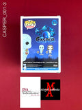 CASPER_001 - Casper 1848 Casper Funko Pop! Autographed By Christina Ricci & Devon Sawa