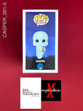 CASPER_001 - Casper 1848 Casper Funko Pop! Autographed By Christina Ricci & Devon Sawa