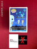 CASPER_003 - Casper 1848 Casper Funko Pop! Autographed By Christina Ricci & Devon Sawa