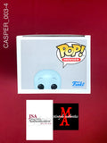 CASPER_003 - Casper 1848 Casper Funko Pop! Autographed By Christina Ricci & Devon Sawa