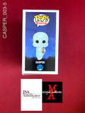 CASPER_003 - Casper 1848 Casper Funko Pop! Autographed By Christina Ricci & Devon Sawa