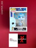 CASPER_003 - Casper 1848 Casper Funko Pop! Autographed By Christina Ricci & Devon Sawa
