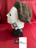 CASTLE_014 - Michael Myers Trick Or Treat Studios Mask Autographed By Nick Castle