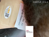 CASTLE_014 - Michael Myers Trick Or Treat Studios Mask Autographed By Nick Castle