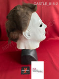 CASTLE_015 - Michael Myers Trick Or Treat Studios Mask Autographed By Nick Castle