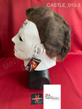 CASTLE_015 - Michael Myers Trick Or Treat Studios Mask Autographed By Nick Castle