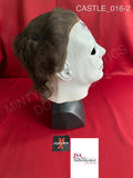 CASTLE_016 - Michael Myers Trick Or Treat Studios Mask Autographed By Nick Castle