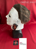 CASTLE_016 - Michael Myers Trick Or Treat Studios Mask Autographed By Nick Castle
