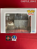 CASTLE_034 - Halloween 25 Michael Myers With House Funko Pop! (Large) Autographed By Nick Castle