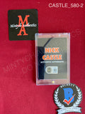 CASTLE_580 - Michael Myers Halloween Trading Card Autographed By Nick Castle