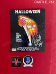 CASTLE_784 - 8x10 Photo Autographed By Nick CastleÊ