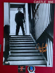 CASTLE_866 - 16x20 Photo Autographed By Nick CastleÊ