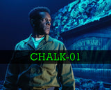 CHRIS CHALK Monster-Mania 67 Autograph Preorder - PURCHASE FROM MA