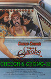 Cheech & Chong Dual Creep I.E. Autograph Preorder - Purchase from MA