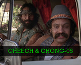 Tommy Chong Creep I.E. Autograph Preorder - Purchase from MA
