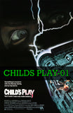Child's Play Cast Creep I.E. Autograph Preorder - Purchase from MA