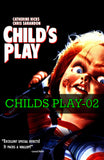 Alex Vincent Creep I.E. Autograph Preorder - Purchase from MA