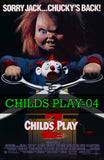 Child's Play Cast Creep I.E. Autograph Preorder - Purchase from MA