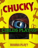 Alex Vincent Creep I.E. Autograph Preorder - Purchase from MA
