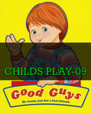 Alex Vincent Creep I.E. Autograph Preorder - Purchase from MA