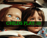 Child's Play Cast Creep I.E. Autograph Preorder - Purchase from MA