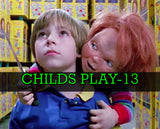 Child's Play Cast Creep I.E. Autograph Preorder - Purchase from MA