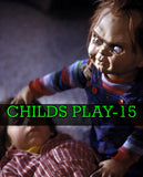 Child's Play Cast Creep I.E. Autograph Preorder - Purchase from MA