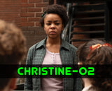 AMANDA CHRISTINE Monster-Mania 66 Autograph Preorder - PURCHASE ITEM FROM US