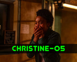 AMANDA CHRISTINE Monster-Mania 66 Autograph Preorder - PURCHASE ITEM FROM US