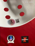 CJ_003 - Jason Voorhees Part 6 13X Studios Friday the 13th Mask Autographed By CJ Graham