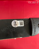 CJ_027 - Black Friday the 13th Steel Machete Autographed By CJ Graham