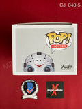 CJ_040 - Friday The 13th 01 Jason Voorhees Funko Pop! Autographed By CJ Graham