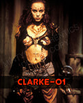 Melinda Clarke - Creep I.E. PURCHASE FROM MA Autograph Preorder