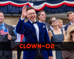 Kevin Durand - Creep I.E. PURCHASE FROM MA Autograph Preorder