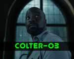 MIKE COLTER Monster-Mania Autograph Preorder - PURCHASE ITEM FROM US