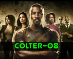 MIKE COLTER Monster-Mania Autograph Preorder - PURCHASE ITEM FROM US