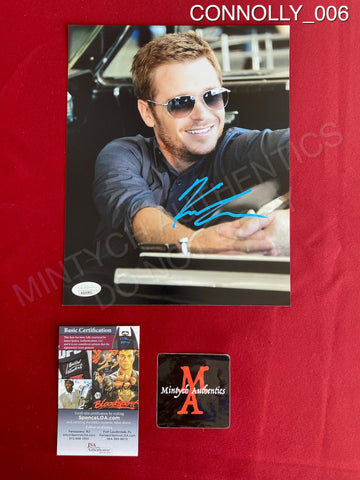 CONNOLLY_006 - 8x10 Photo Autographed By Kevin Connolly