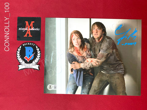 CONNOLLY_100 - 8x10 Photo Autographed By Fran Kranz