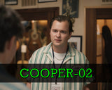 COOPER TOMLINSON Monster-Mania 69 Autograph Preorder - PHOTO FROM MA
