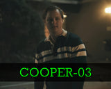 COOPER TOMLINSON Monster-Mania 69 Autograph Preorder - PHOTO FROM MA