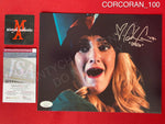 CORCORAN_100 - 8x10 Photo Autographed By Catherine Corcoran