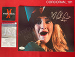 CORCORAN_101 - 8x10 Photo Autographed By Catherine Corcoran