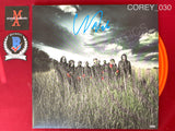 COREY_030 - Slipknot "All Hope Is Gone" Vinyl Autographed By Corey Taylor