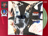 COREY_036 - Slipknot "Iowa" Vinyl Autographed By Corey Taylor