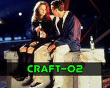 SKEET ULRICH Monster-Mania 69 Autograph Preorder - PHOTO FROM MA