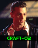 SKEET ULRICH Monster-Mania 69 Autograph Preorder - PHOTO FROM MA