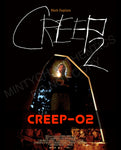 Mark Duplass - Creep I.E. PURCHASE FROM MA Autograph Preorder