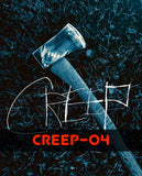 Mark Duplass - Creep I.E. PURCHASE FROM MA Autograph Preorder